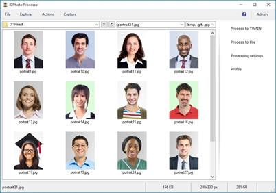 Facial Detection System